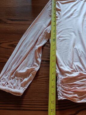 Womens Pink Top